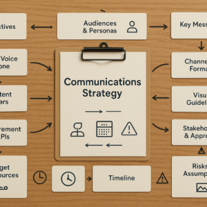 strategy Communications Strategy