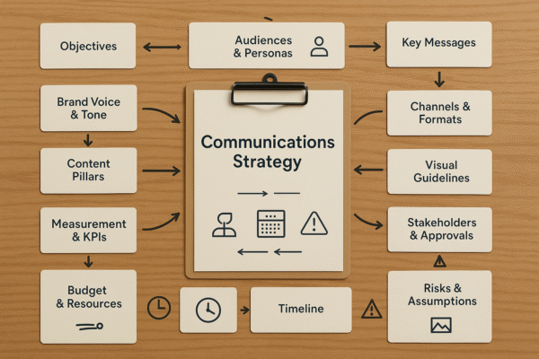 strategy Communications Strategy