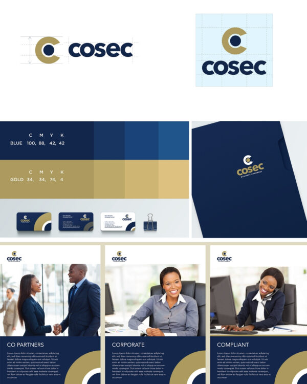 1 Visual Branding Packages